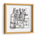 Whisky Minesdays I - Jennifer Paxton Parker | Cuadro decorativo de Canvas Lab