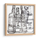 Whisky Minesdays I - Jennifer Paxton Parker | Cuadro decorativo de Canvas Lab