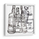 Whisky Minesdays I - Jennifer Paxton Parker | Cuadro decorativo de Canvas Lab