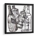 Whisky Minesdays Ii - Jennifer Paxton Parker | Cuadro decorativo de Canvas Lab