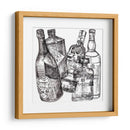 Whisky Minesdays Ii - Jennifer Paxton Parker | Cuadro decorativo de Canvas Lab