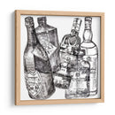 Whisky Minesdays Ii - Jennifer Paxton Parker | Cuadro decorativo de Canvas Lab