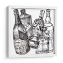 Whisky Minesdays Ii - Jennifer Paxton Parker | Cuadro decorativo de Canvas Lab