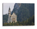 Castillo de Neuschwanstein⸴ Alemania - Luis Rodrigo Magaña Andrade | Cuadro decorativo de Canvas Lab
