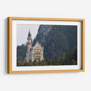 Castillo de Neuschwanstein⸴ Alemania - Luis Rodrigo Magaña Andrade | Cuadro decorativo de Canvas Lab