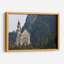 Castillo de Neuschwanstein⸴ Alemania - Luis Rodrigo Magaña Andrade | Cuadro decorativo de Canvas Lab