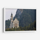 Castillo de Neuschwanstein⸴ Alemania - Luis Rodrigo Magaña Andrade | Cuadro decorativo de Canvas Lab