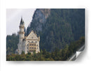 Castillo de Neuschwanstein⸴ Alemania - Luis Rodrigo Magaña Andrade | Cuadro decorativo de Canvas Lab