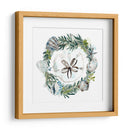 Cáscara De Navidad Costera Ii - June Erica Vess | Cuadro decorativo de Canvas Lab