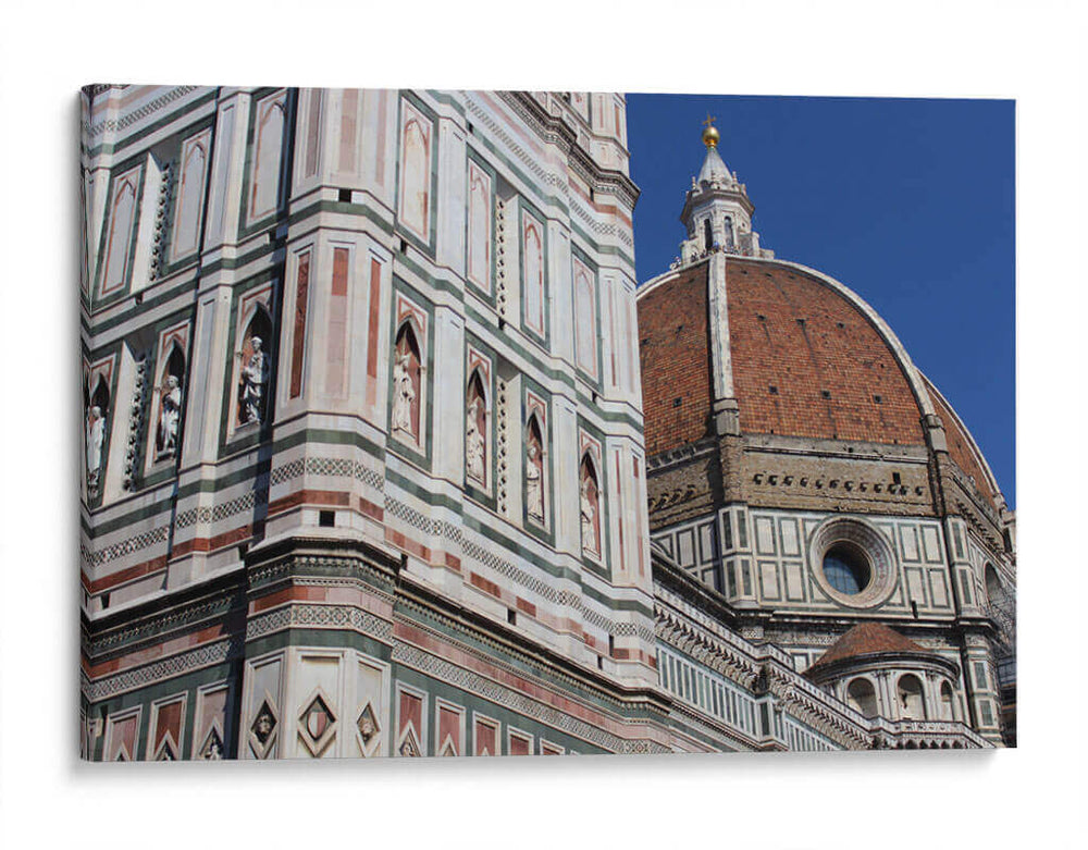 Catedral de Florencia, Italia - Luis Rodrigo Magaña Andrade | Cuadro decorativo de Canvas Lab