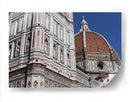 Catedral de Florencia, Italia - Luis Rodrigo Magaña Andrade | Cuadro decorativo de Canvas Lab