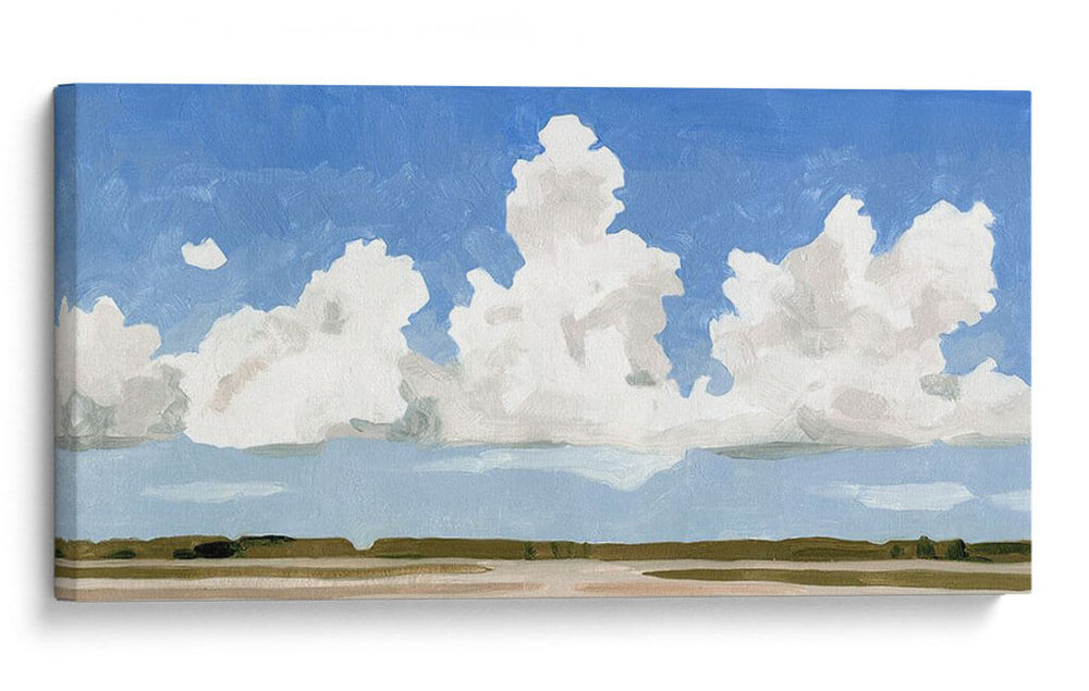 Paisaje De Picnic I - Gerard Paul Deshayes | Cuadro decorativo de Canvas Lab