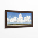 Paisaje De Picnic I - Gerard Paul Deshayes | Cuadro decorativo de Canvas Lab