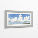 Paisaje De Picnic I - Gerard Paul Deshayes | Cuadro decorativo de Canvas Lab