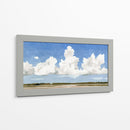 Paisaje De Picnic I - Gerard Paul Deshayes | Cuadro decorativo de Canvas Lab