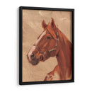 Pura Sangre I - W. Rutledge | Cuadro decorativo de Canvas Lab