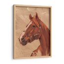 Pura Sangre I - W. Rutledge | Cuadro decorativo de Canvas Lab
