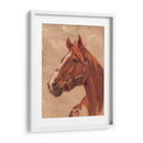 Pura Sangre I - W. Rutledge | Cuadro decorativo de Canvas Lab