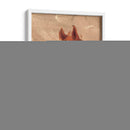 Pura Sangre I - W. Rutledge | Cuadro decorativo de Canvas Lab
