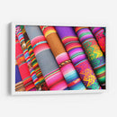 Colorido peruano - Luis Rodrigo Magaña Andrade | Cuadro decorativo de Canvas Lab