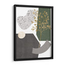 Goldo Ginkgo I - Melissa Wang | Cuadro decorativo de Canvas Lab