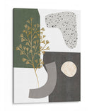 Goldgo Ginkgo Ii - Melissa Wang | Cuadro decorativo de Canvas Lab