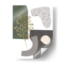 Goldgo Ginkgo Ii - Melissa Wang | Cuadro decorativo de Canvas Lab