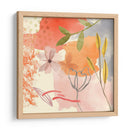 Flor Shimmer I - Melissa Wang | Cuadro decorativo de Canvas Lab