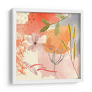 Flor Shimmer I - Melissa Wang | Cuadro decorativo de Canvas Lab