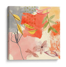 Flor Shimmer Ii - Melissa Wang | Cuadro decorativo de Canvas Lab
