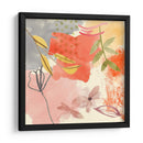 Flor Shimmer Ii - Melissa Wang | Cuadro decorativo de Canvas Lab