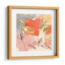 Flor Shimmer Ii - Melissa Wang | Cuadro decorativo de Canvas Lab