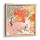Flor Shimmer Ii - Melissa Wang | Cuadro decorativo de Canvas Lab