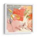 Flor Shimmer Ii - Melissa Wang | Cuadro decorativo de Canvas Lab