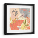 Flor Shimmer Iii - Melissa Wang | Cuadro decorativo de Canvas Lab