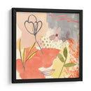 Flor Shimmer Iii - Melissa Wang | Cuadro decorativo de Canvas Lab