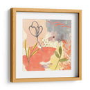 Flor Shimmer Iii - Melissa Wang | Cuadro decorativo de Canvas Lab