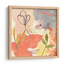 Flor Shimmer Iii - Melissa Wang | Cuadro decorativo de Canvas Lab