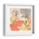 Flor Shimmer Iii - Melissa Wang | Cuadro decorativo de Canvas Lab