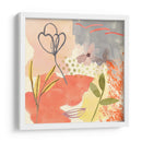 Flor Shimmer Iii - Melissa Wang | Cuadro decorativo de Canvas Lab