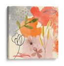 Flor Shimmer Iv - Melissa Wang | Cuadro decorativo de Canvas Lab