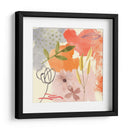 Flor Shimmer Iv - Melissa Wang | Cuadro decorativo de Canvas Lab