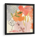 Flor Shimmer Iv - Melissa Wang | Cuadro decorativo de Canvas Lab