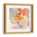 Flor Shimmer Iv - Melissa Wang | Cuadro decorativo de Canvas Lab