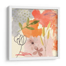 Flor Shimmer Iv - Melissa Wang | Cuadro decorativo de Canvas Lab