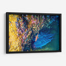 Reunión bajo el agua | Cuadro decorativo de Canvas Lab