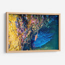 Reunión bajo el agua | Cuadro decorativo de Canvas Lab