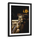 Luces de Budapest - Luis Rodrigo Magaña Andrade | Cuadro decorativo de Canvas Lab