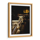 Luces de Budapest - Luis Rodrigo Magaña Andrade | Cuadro decorativo de Canvas Lab