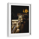 Luces de Budapest - Luis Rodrigo Magaña Andrade | Cuadro decorativo de Canvas Lab